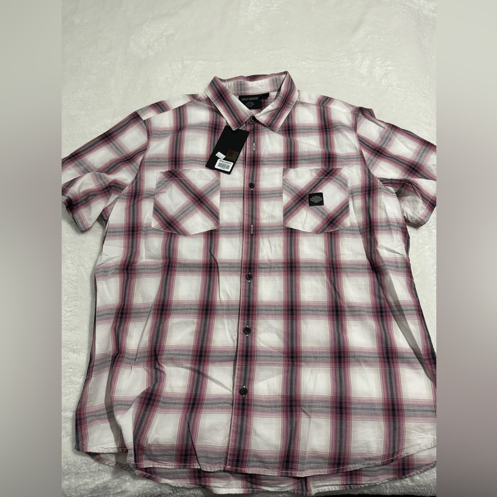 Harley men’s shirt